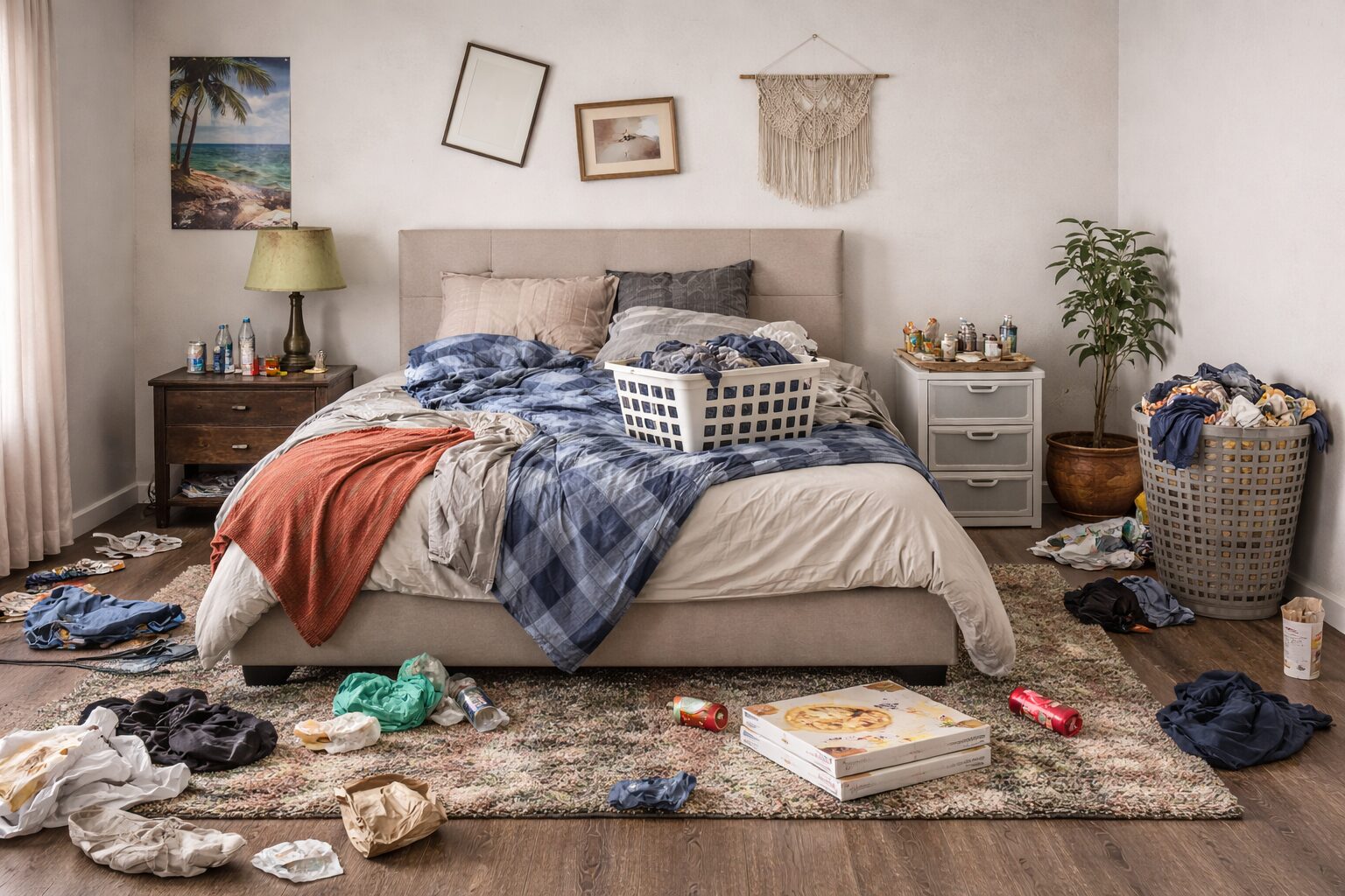 mauricio marchand flores errores en decoración de recamaras