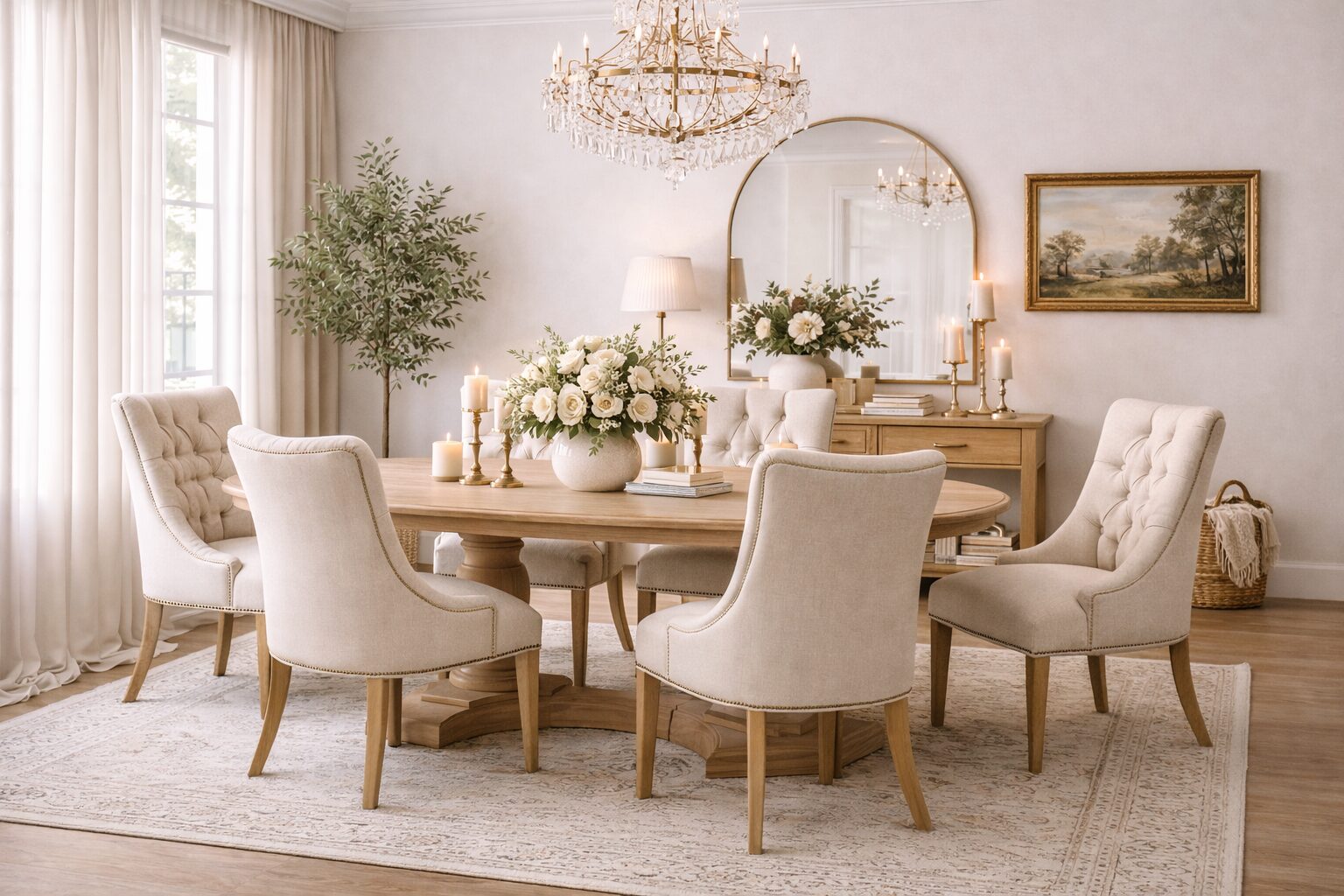 mauricio marchand flores uso de tonos neutros